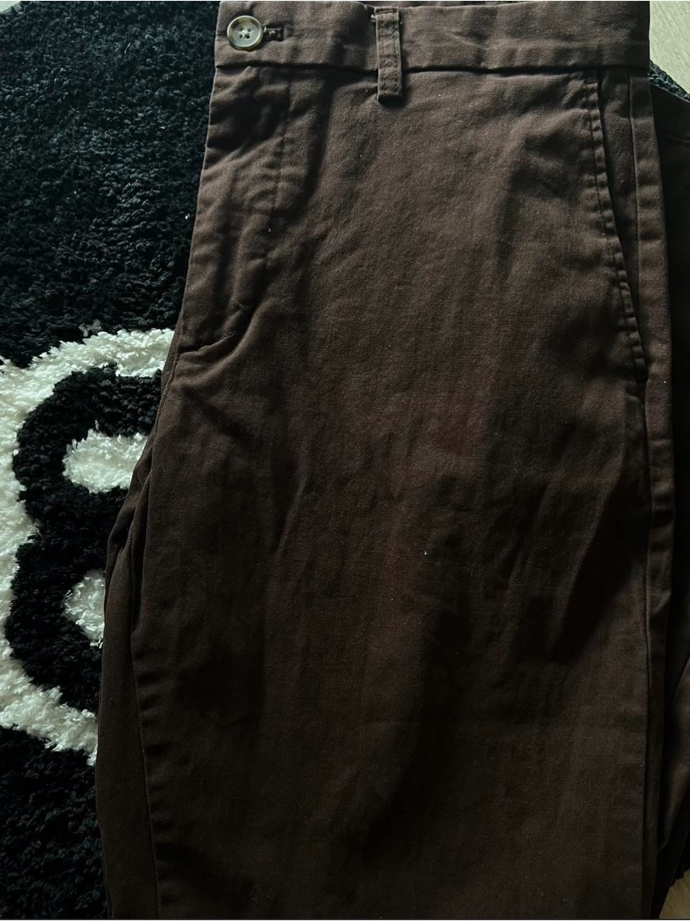 Old Navy Men's Brown Chinos